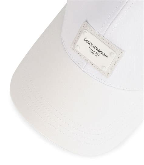 Dolce & Gabbana: Gorra DG Essential Hombre .